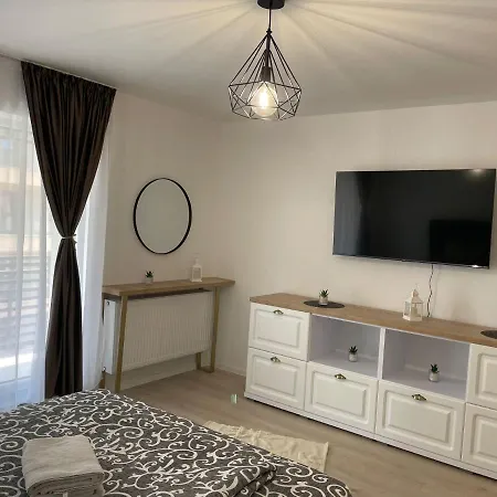 Apartment Qualisapartmentbv Brasov