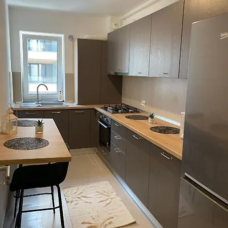 Apartment Qualisapartmentbv *