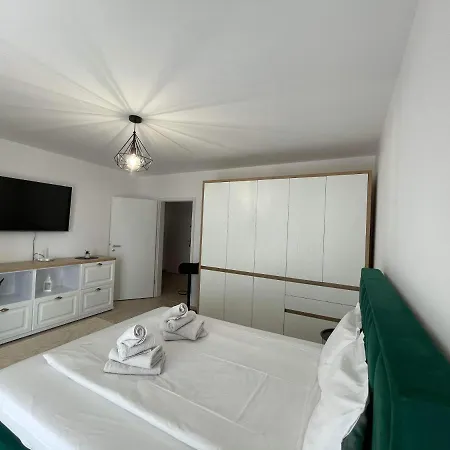 Apartment Qualisapartmentbv Brasov