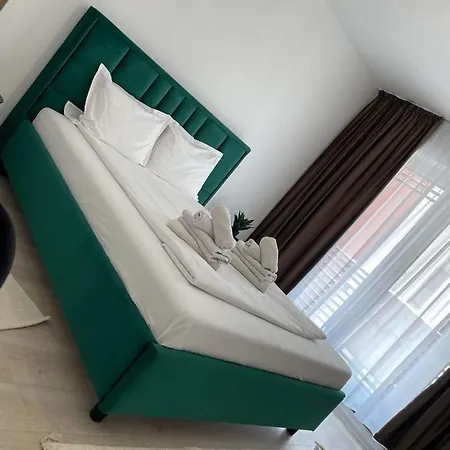 Apartment Qualisapartmentbv Brasov