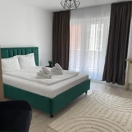 Apartment Qualisapartmentbv Brasov