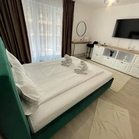 Qualisapartmentbv Apartment Brasov